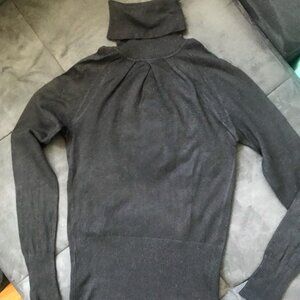 Black Turtle neck